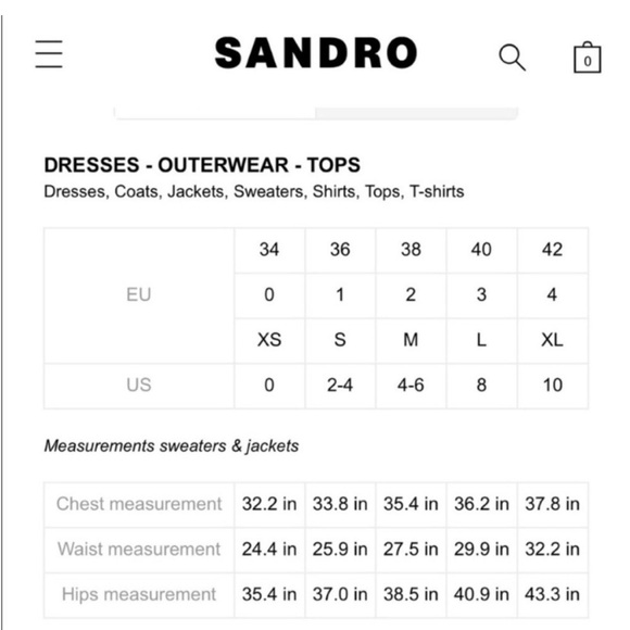 SANDRO Catlyn Printed Silk Midi Dress in Black - Picture 14 of 14